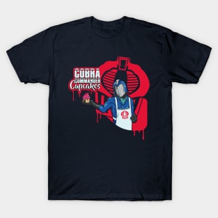 Cobra Cupcakes T-Shirt